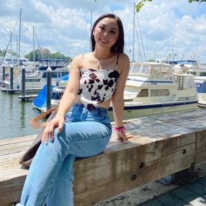 Meet your Posher, Natalie